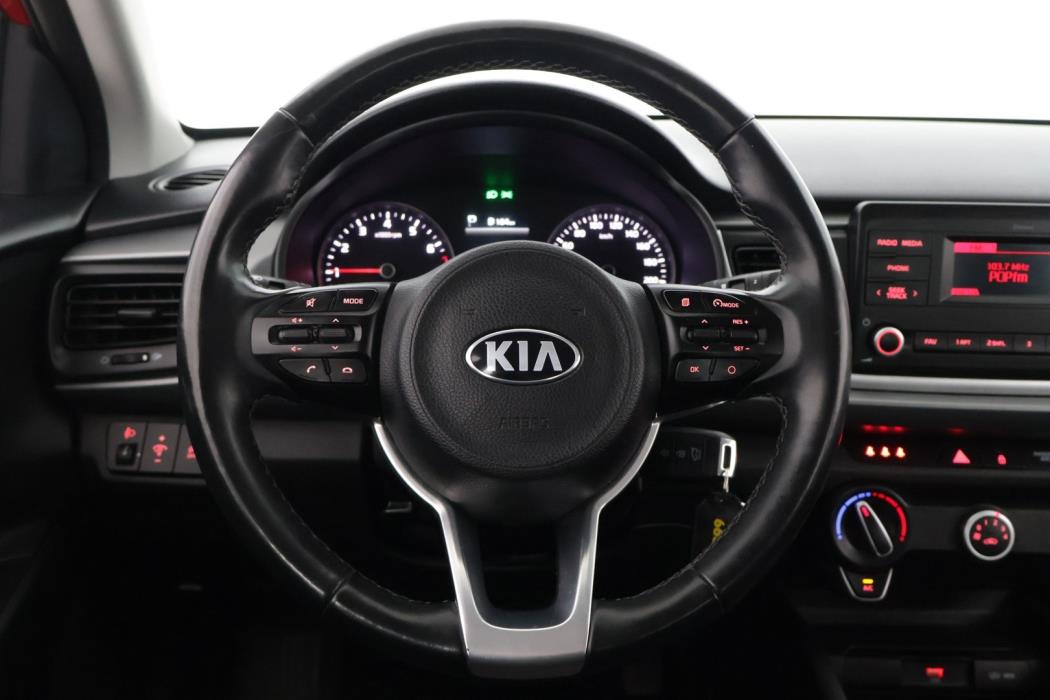 KIA Rio 2021