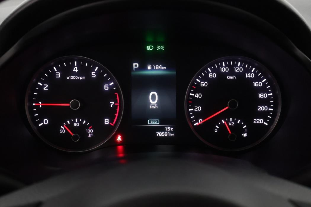 KIA Rio 2021