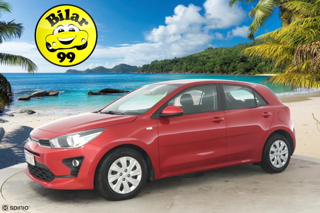 KIA Rio 2021
