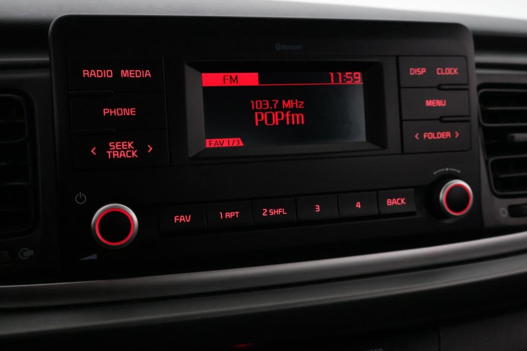 KIA Rio 2021