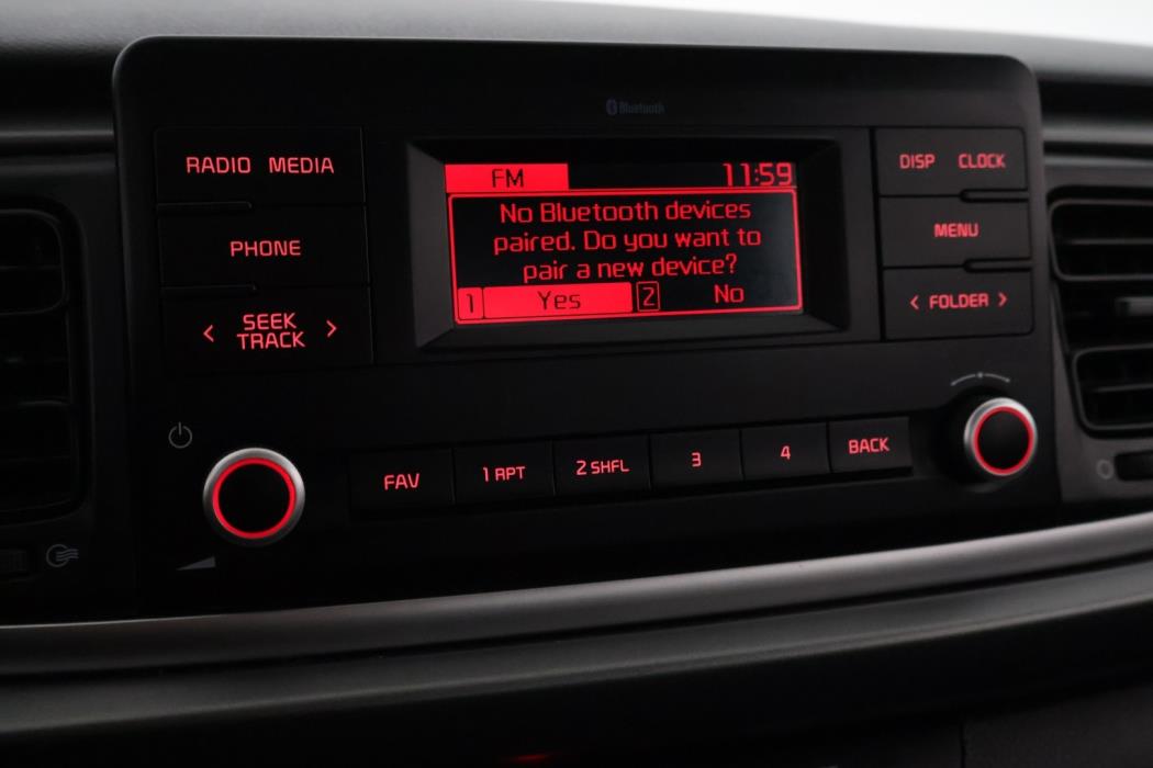 KIA Rio 2021