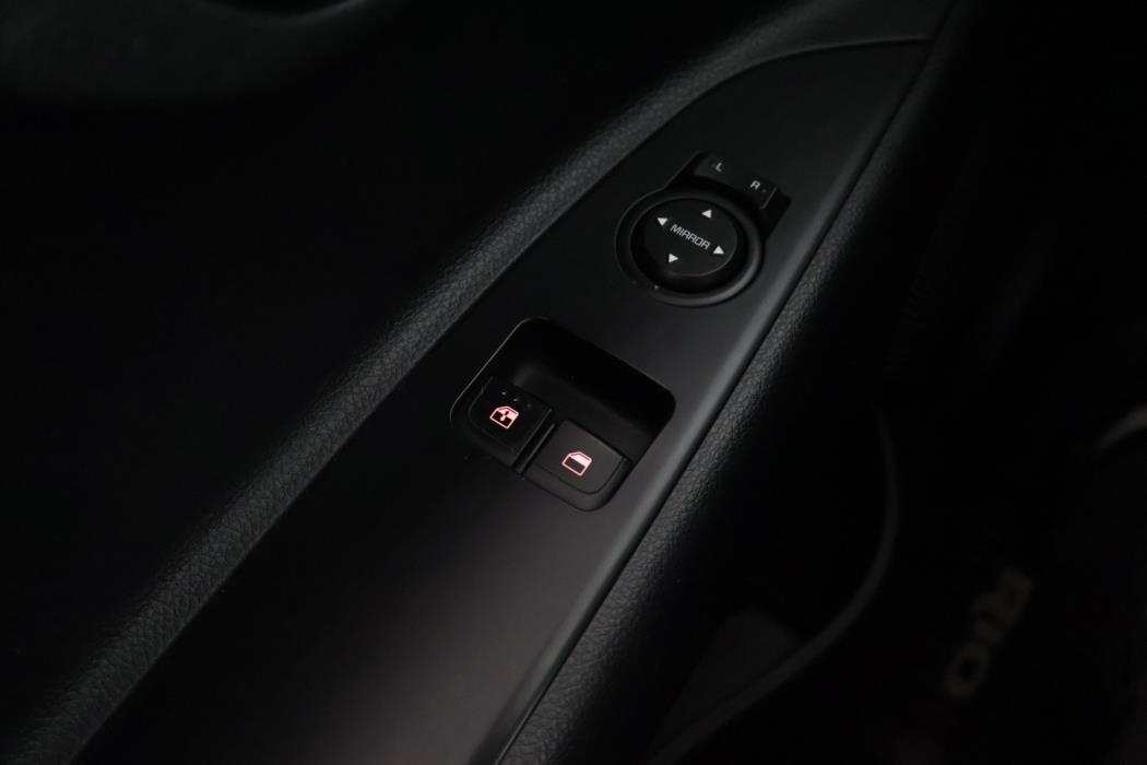 KIA Rio 2021