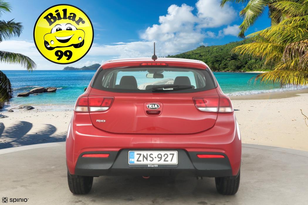 KIA Rio 2021