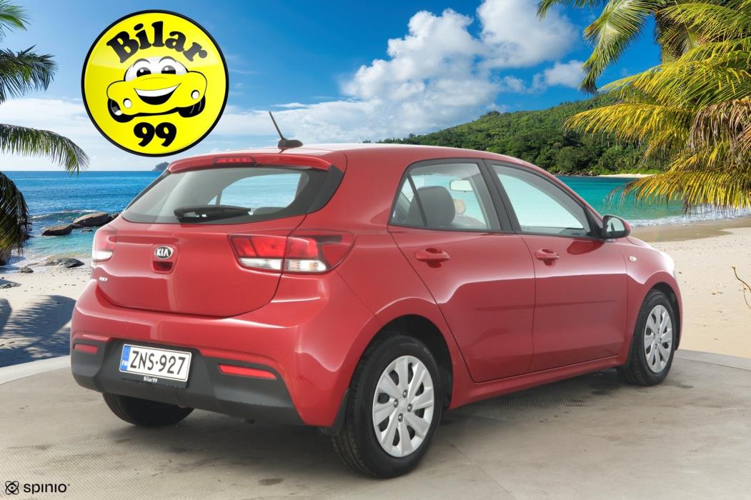 KIA Rio 2021
