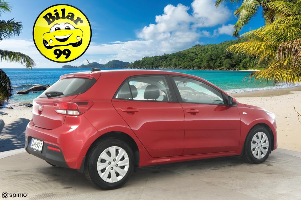 KIA Rio 2021