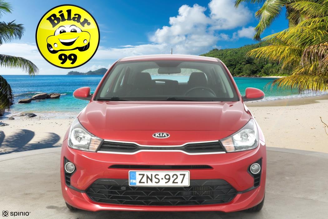 KIA Rio 2021