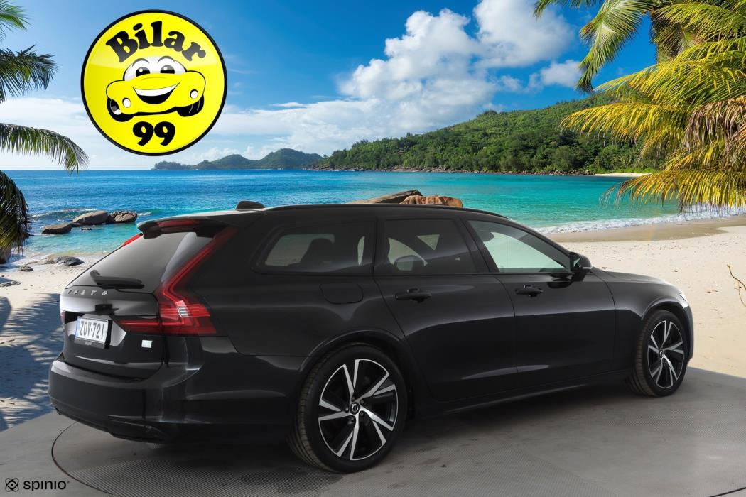 VOLVO V90 2023
