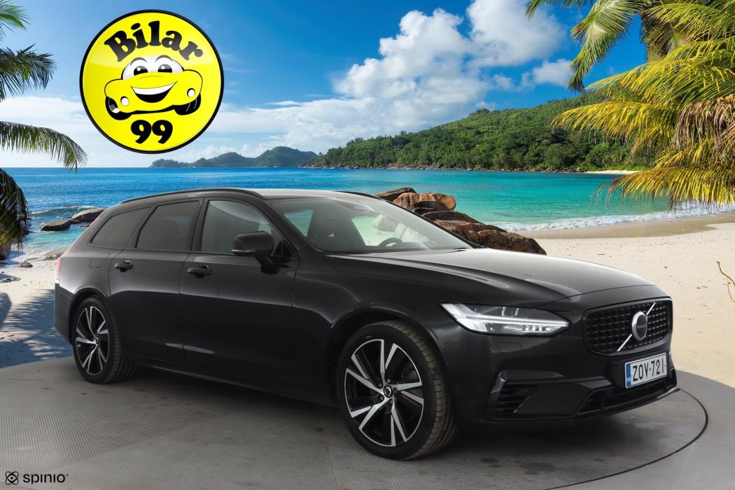 VOLVO V90 2023