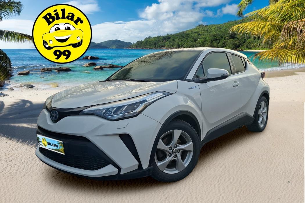 TOYOTA C-HR 2022
