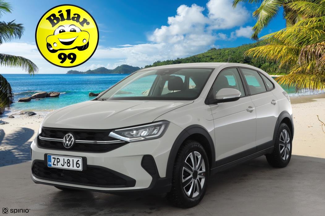 VOLKSWAGEN Taigo 2025