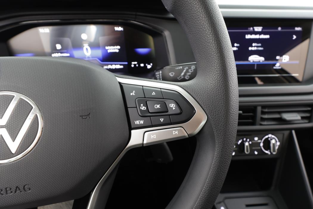 VOLKSWAGEN Taigo 2025