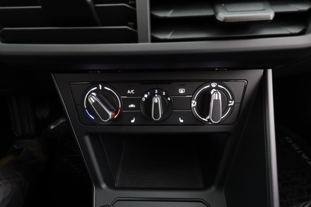 VOLKSWAGEN Taigo 2025