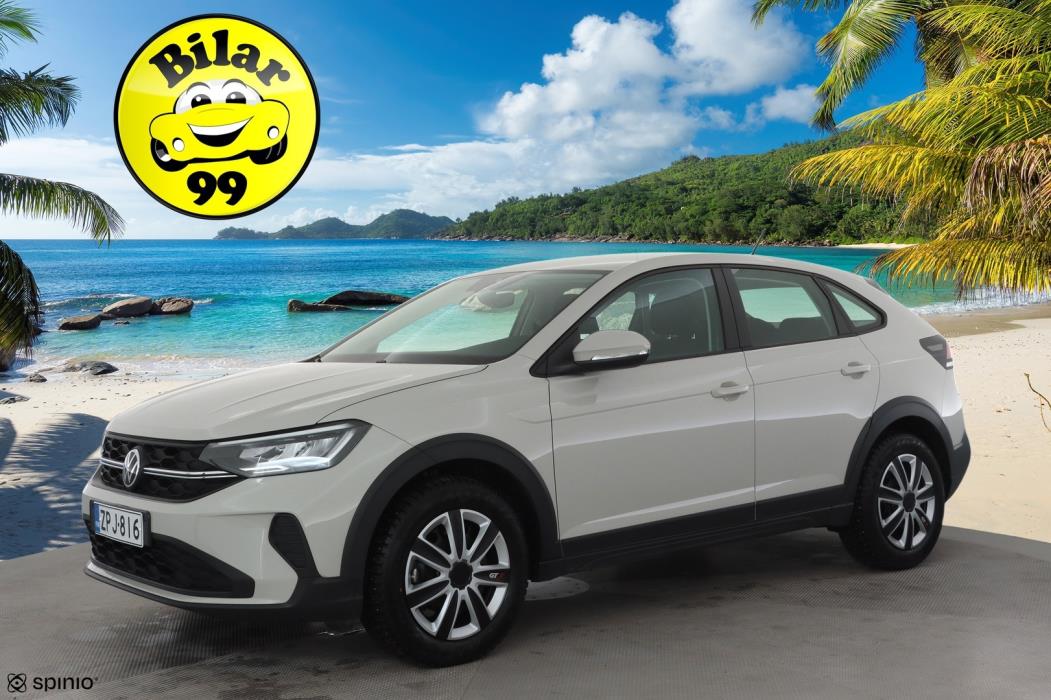 VOLKSWAGEN Taigo 2025