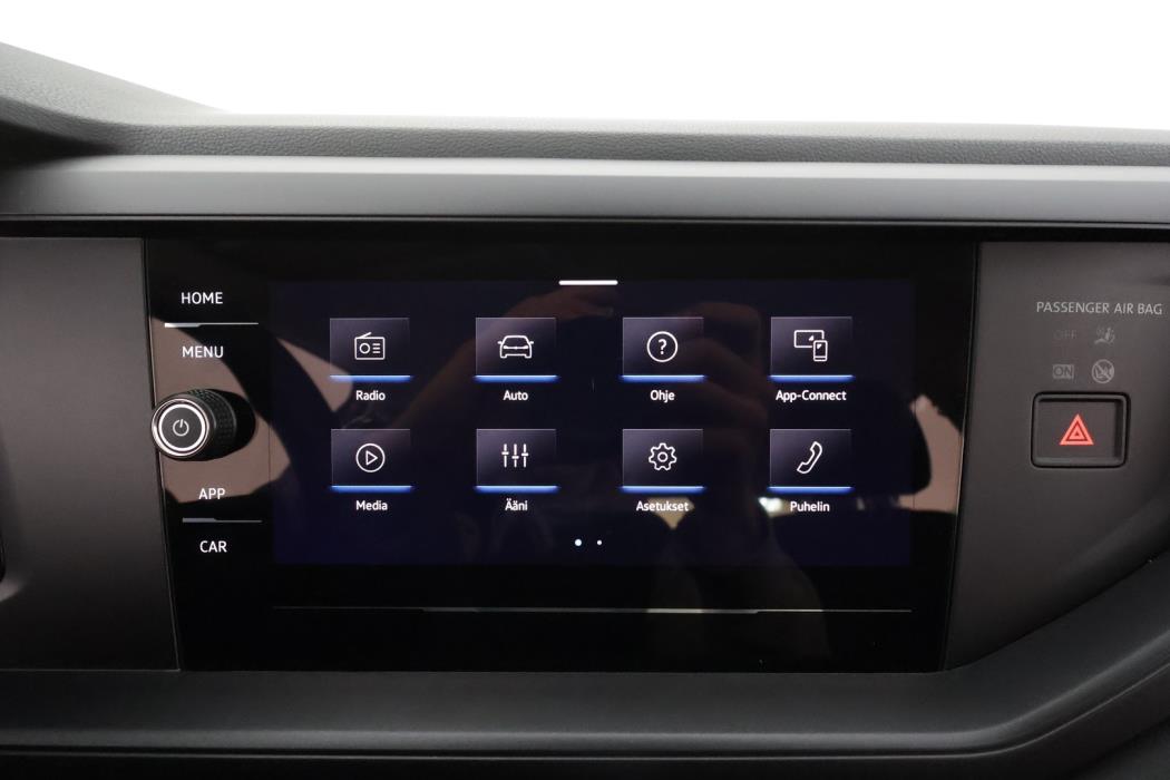 VOLKSWAGEN Taigo 2025