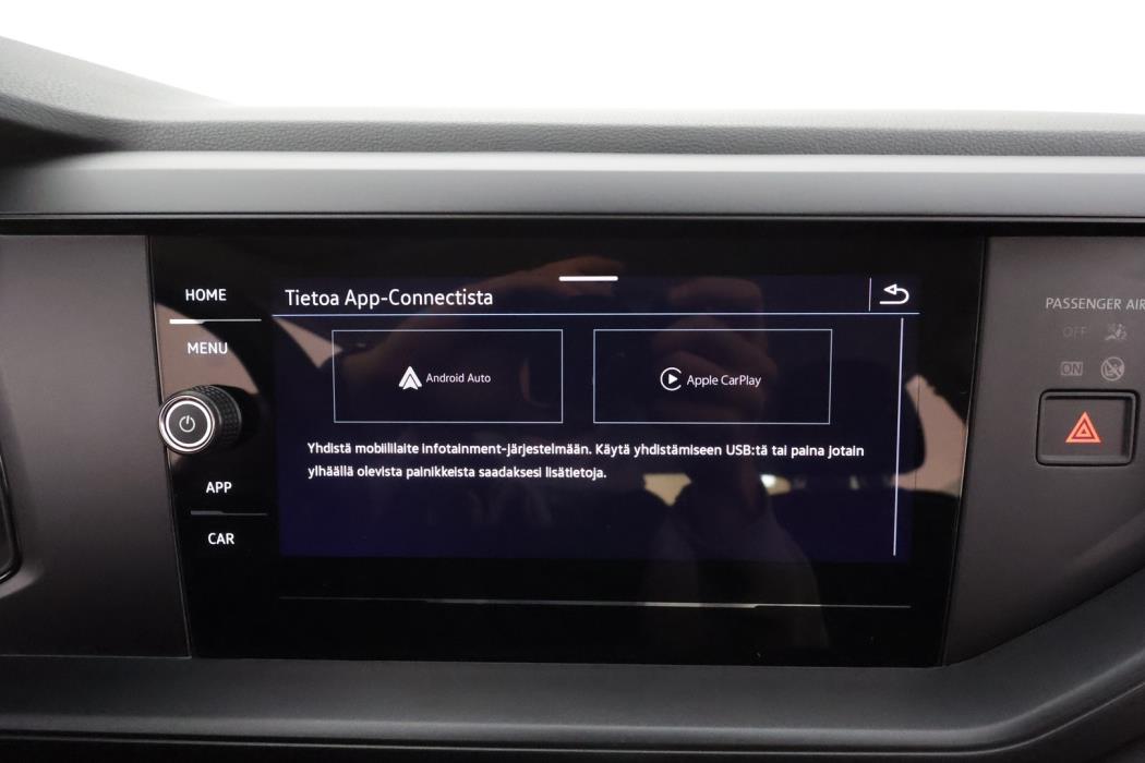 VOLKSWAGEN Taigo 2025