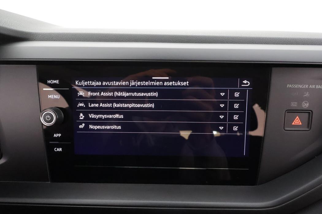 VOLKSWAGEN Taigo 2025