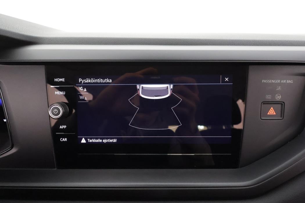 VOLKSWAGEN Taigo 2025