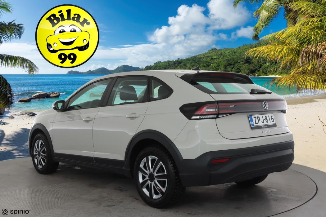 VOLKSWAGEN Taigo 2025