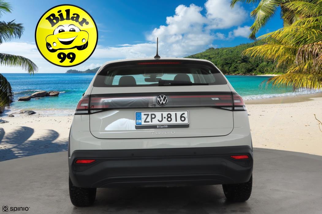 VOLKSWAGEN Taigo 2025