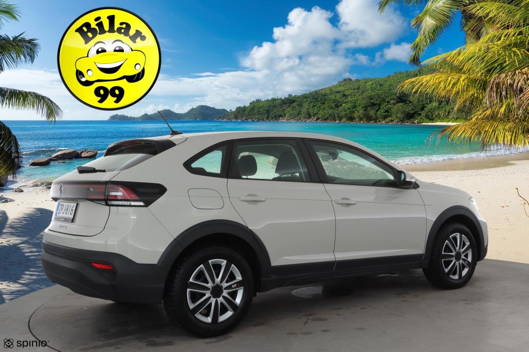 VOLKSWAGEN Taigo 2025