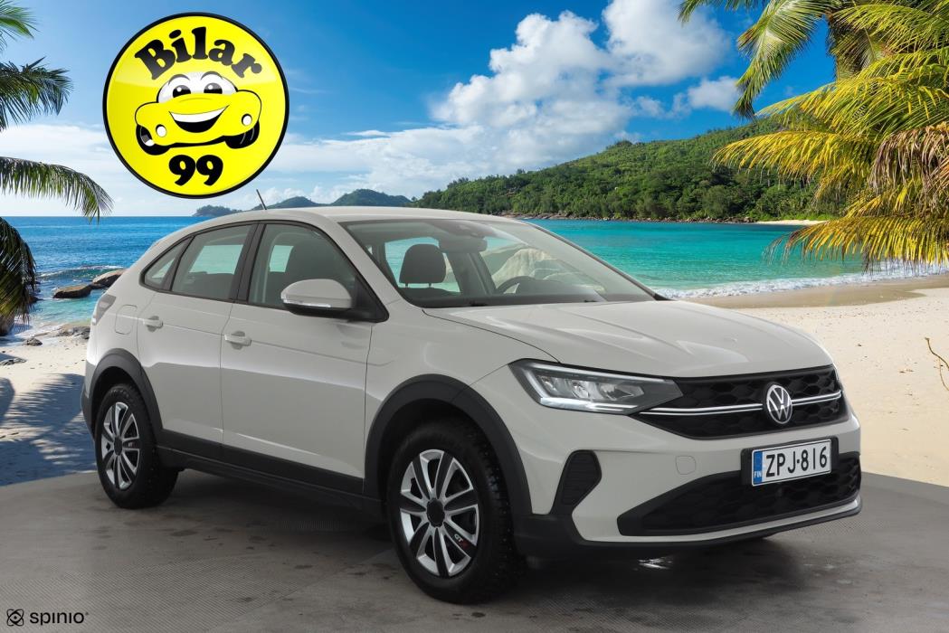 VOLKSWAGEN Taigo 2025