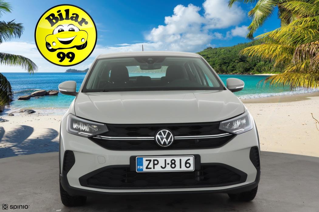 VOLKSWAGEN Taigo 2025