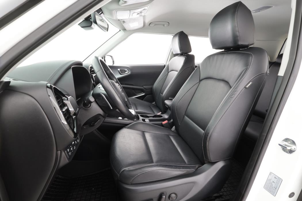 KIA E-SOUL 2021