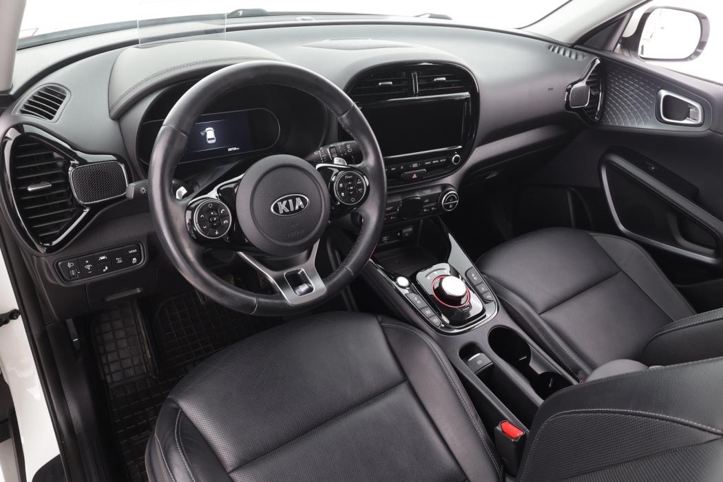KIA E-SOUL 2021