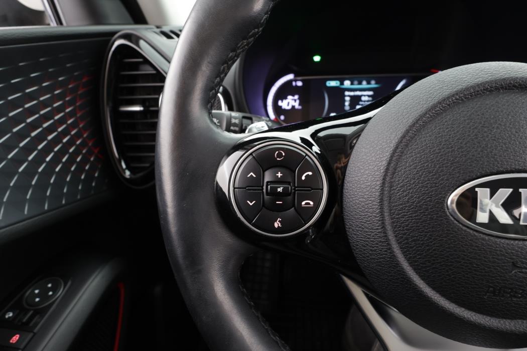 KIA E-SOUL 2021