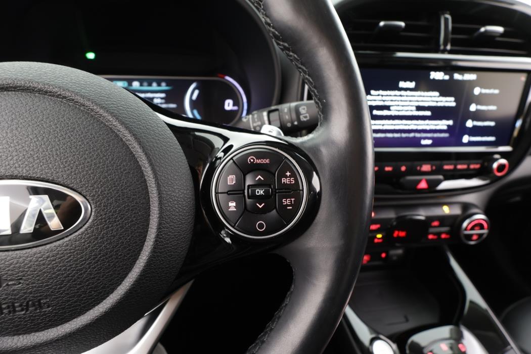 KIA E-SOUL 2021