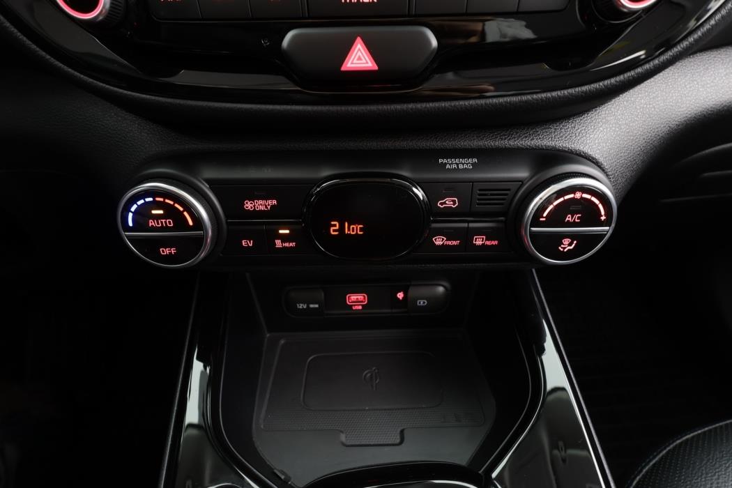 KIA E-SOUL 2021