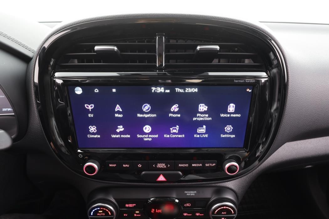 KIA E-SOUL 2021