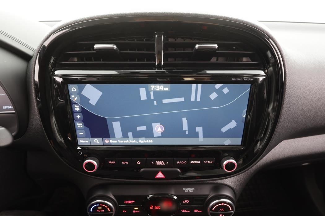 KIA E-SOUL 2021