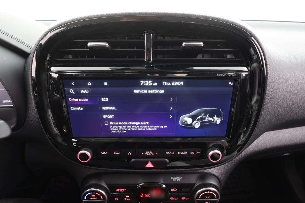 KIA E-SOUL 2021