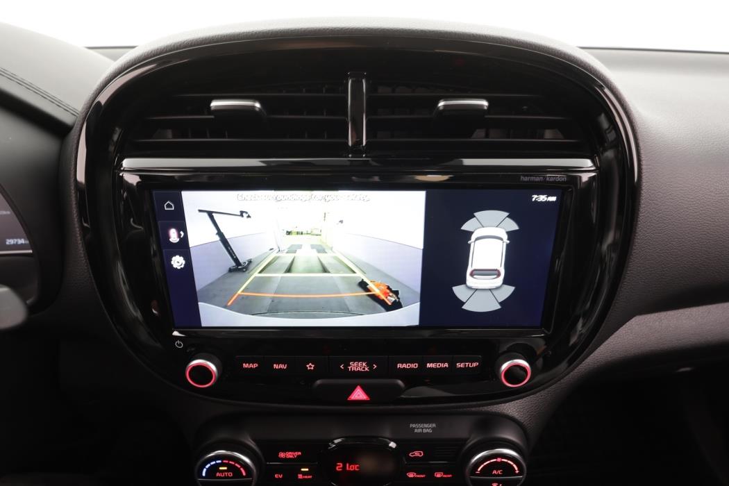 KIA E-SOUL 2021