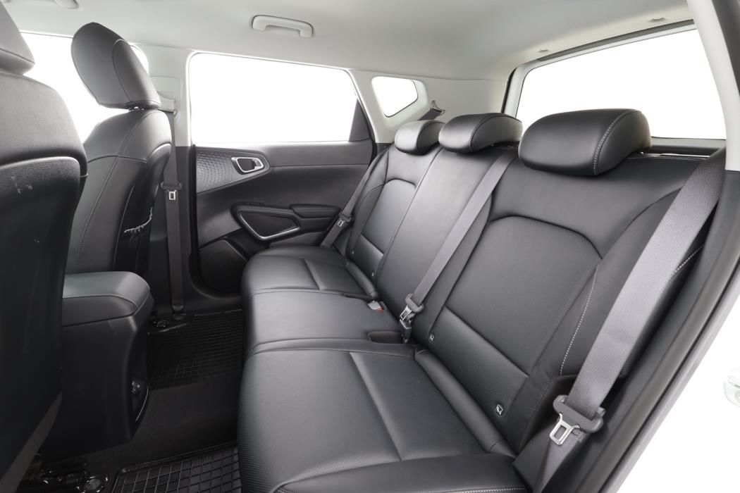 KIA E-SOUL 2021