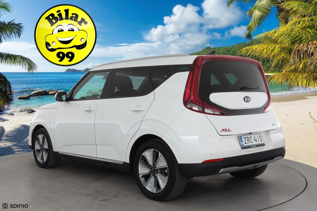 KIA E-SOUL 2021