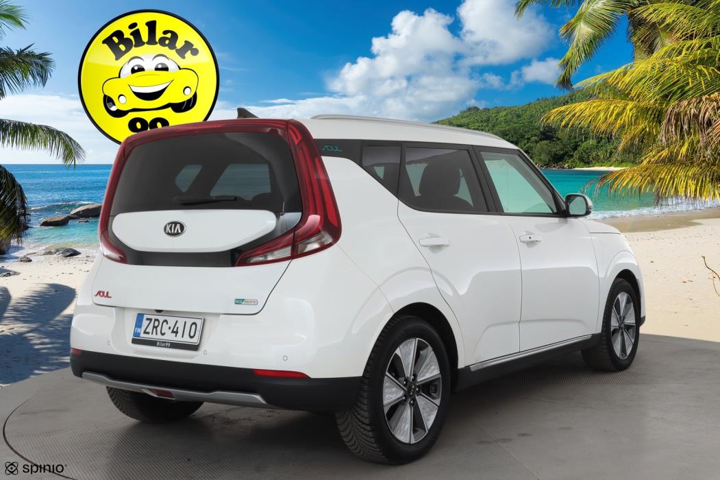 KIA E-SOUL 2021