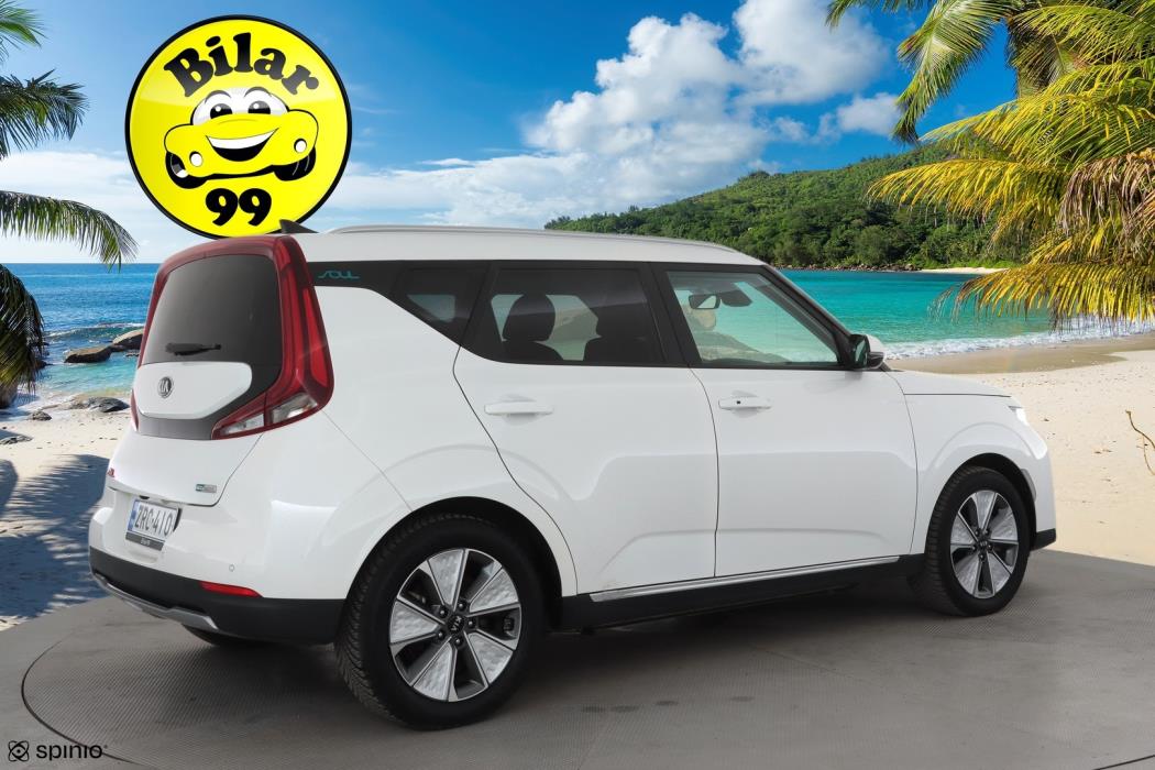 KIA E-SOUL 2021