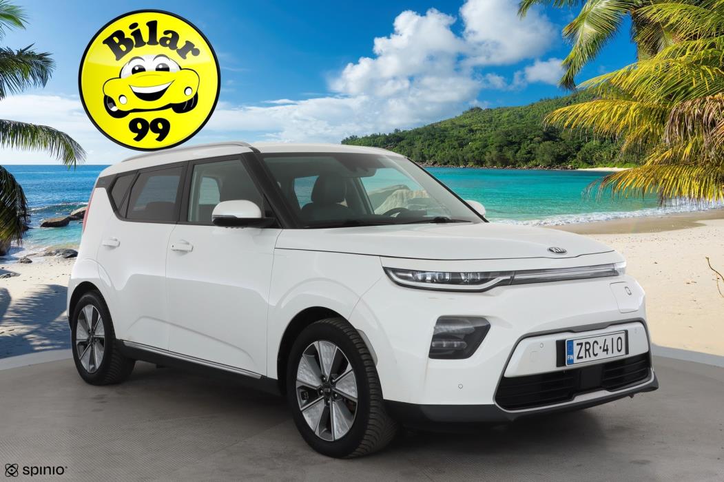 KIA E-SOUL 2021