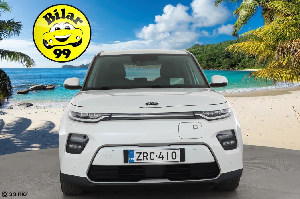 KIA E-SOUL 2021