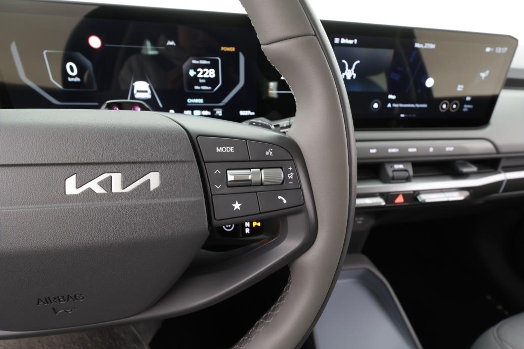 KIA EV3 2025