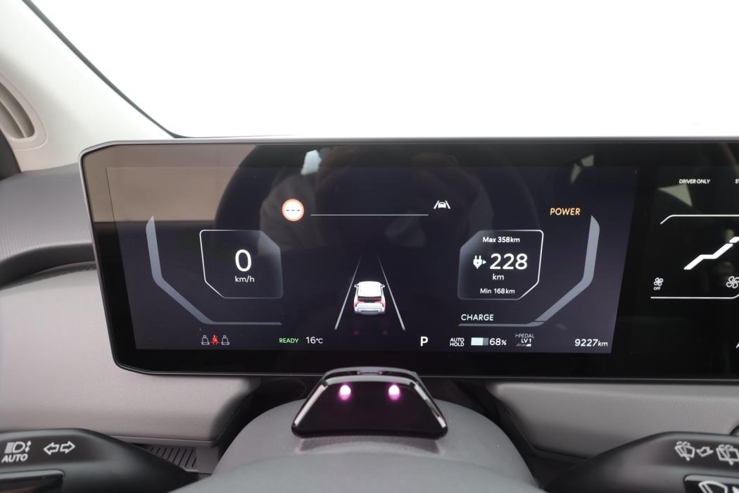 KIA EV3 2025