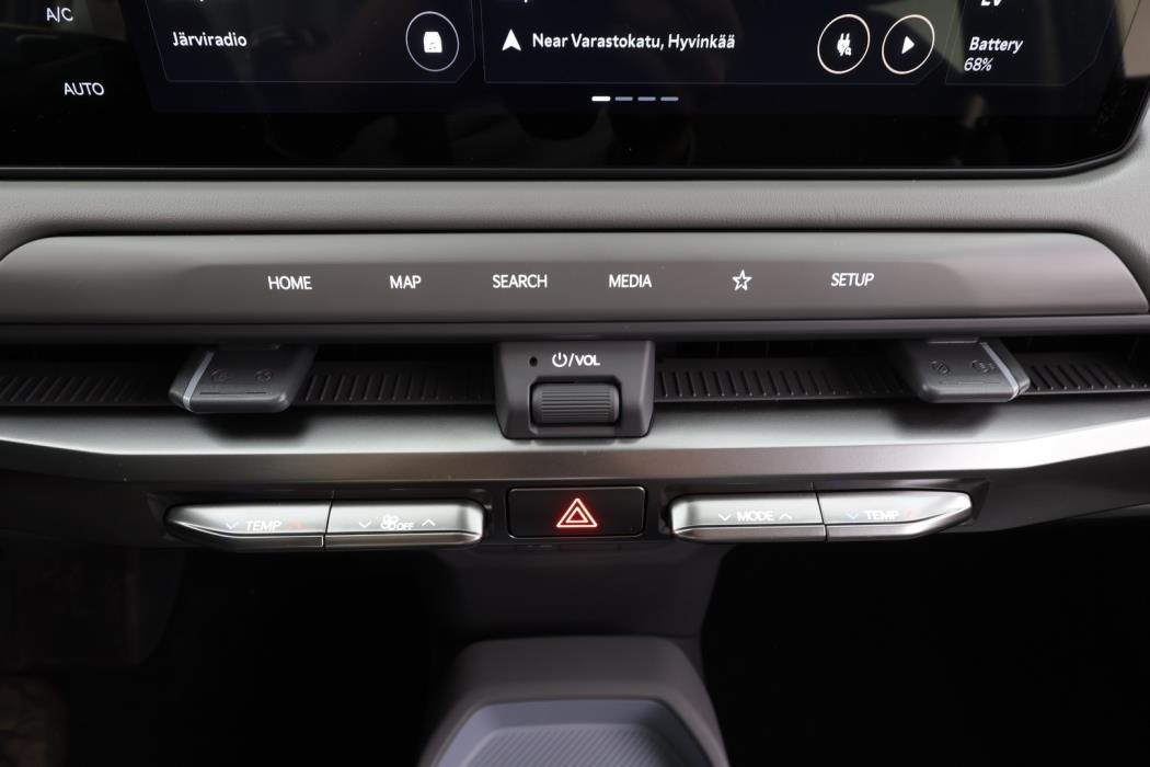 KIA EV3 2025