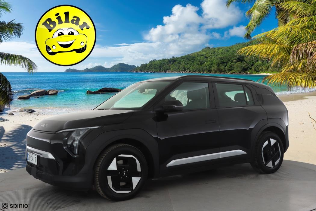 KIA EV3 2025