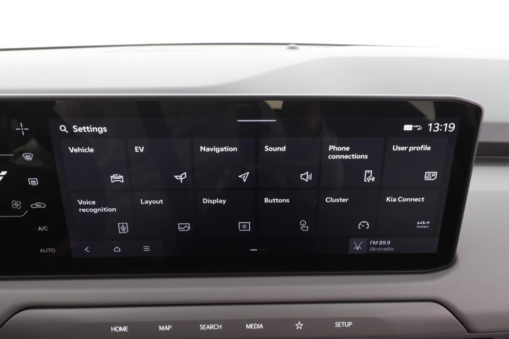 KIA EV3 2025
