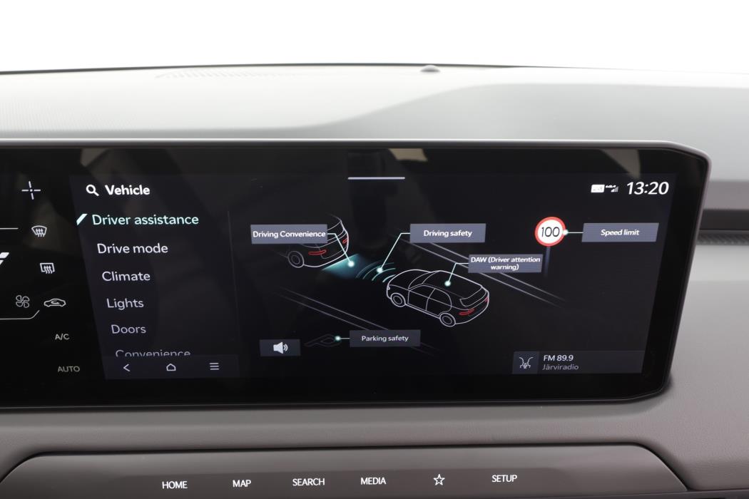KIA EV3 2025