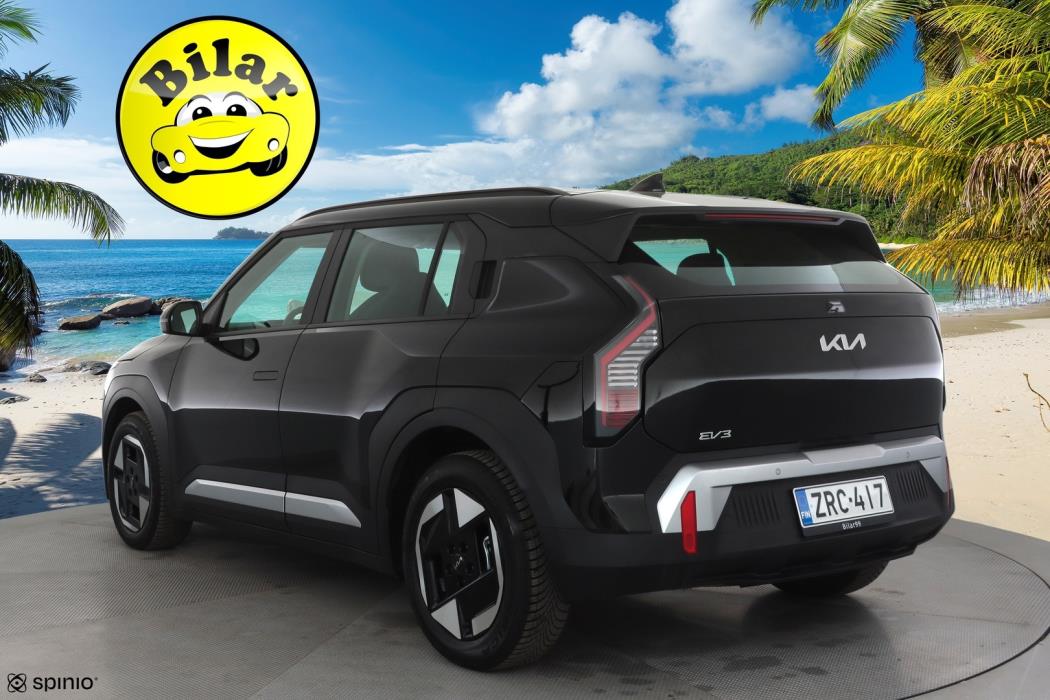 KIA EV3 2025