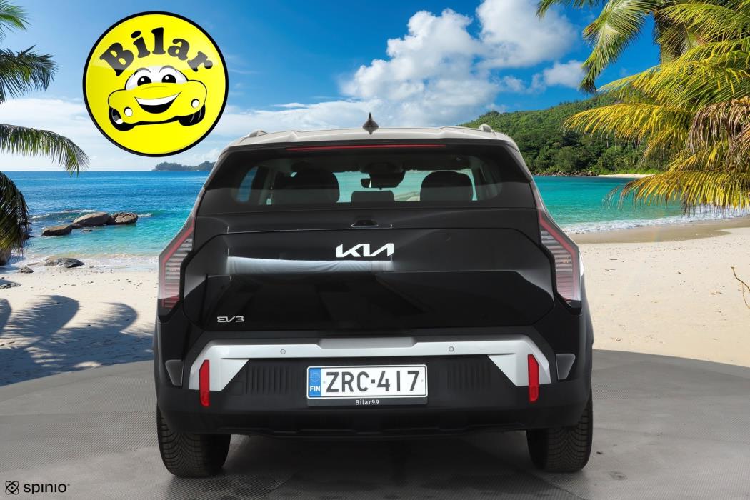 KIA EV3 2025