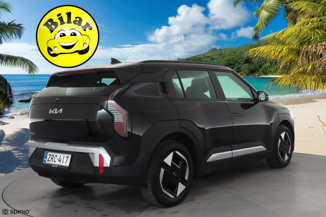 KIA EV3 2025